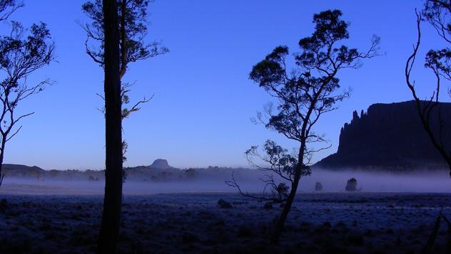 Monte Cradle © Doug Beckers - www.flickr.com/photos/dougbeckers/8708846807