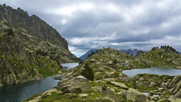 Aigüestortes © Guillén Pérez - www.flickr.com/photos/mossaiq/15513203472