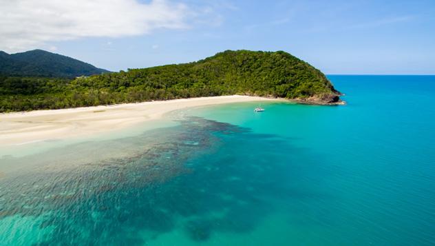 Australia, playa Cabo Tripulación © Darren Tierney / Shutterstock