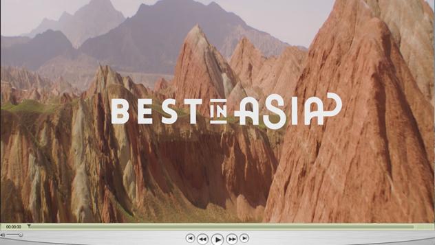 Best in Asia © Lonely Planet