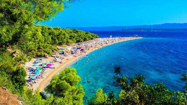 Isla de Brac © Nick Savchenko - www.flickr.com/photos/nsavch/20785918360