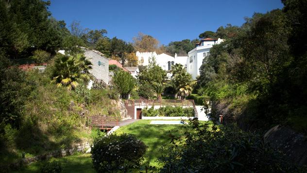 Caldas de Monchique © Nigel Wade - www.flickr.com/photos/nigeljohnwade/5573069073