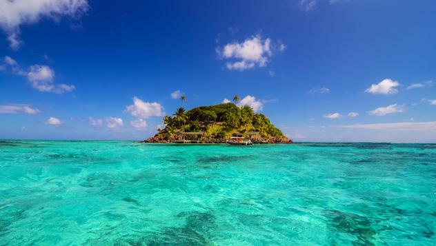 Colombia, playa San Andrés y Providencia © Jess Kraft / 500px