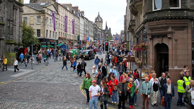 Edimburgo © Martie Swart - www.flickr.com/photos/martie1swart/6188611785