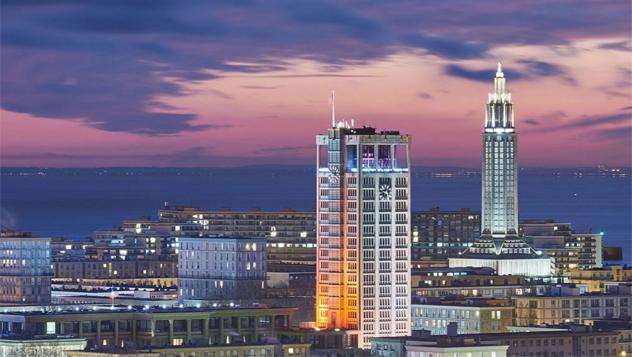 El Havre, Francia © Laurent Lachèvre / www.lehavre.fr