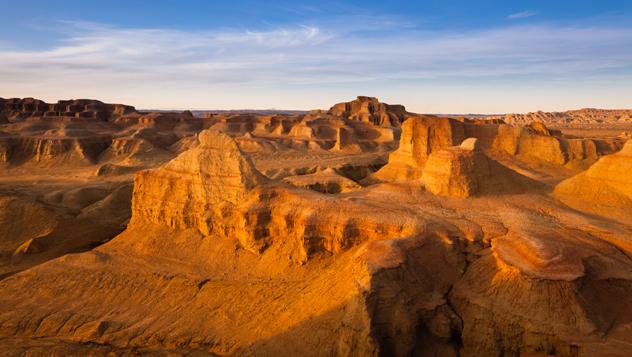 Gansu, China © WanRu Chen / Getty Images