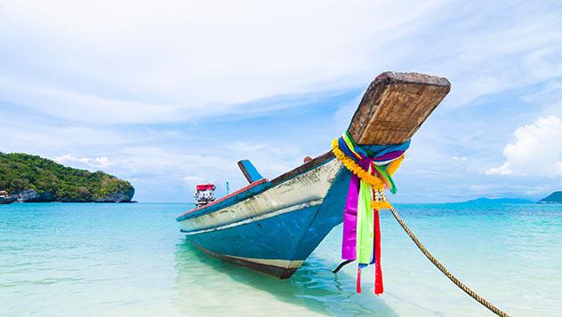 Islas de Tailandia - Koh Samui