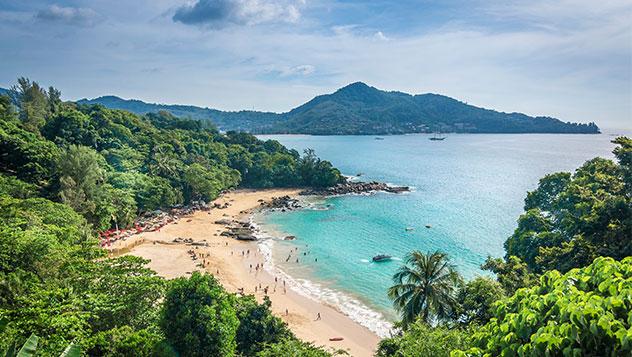 Islas de Tailandia - Phuket