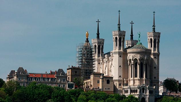 Le Fourvière