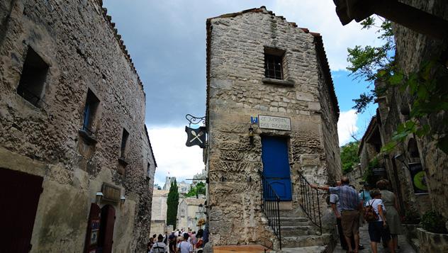 Les Baux de Provence © Ming-yen Hsu - www.flickr.com/photos/myhsu/4845125811