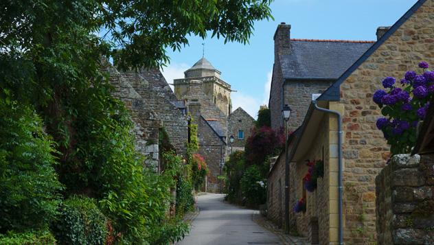 Locronan © Marc Cousin - www.flickr.com/photos/114781795@N07/14713017923/