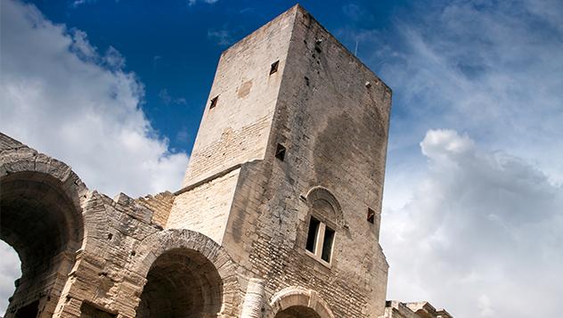 Anfiteatro Les Arènes