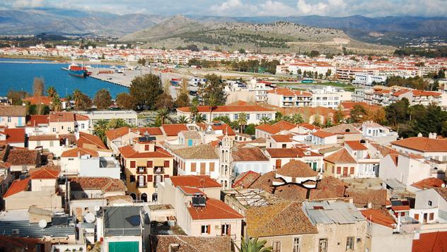 Nafplio © mendhak - www.flickr.com/photos/mendhak/3124536973