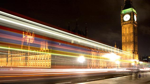 Londres © Iván Sánchez Saiz