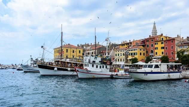 Rovinj © Nick Savchenko - www.flickr.com/photos/nsavch/20170635462