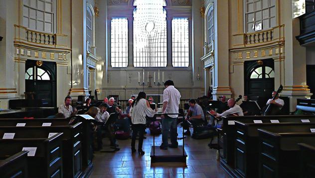 St Martin in the Fields © Herry Lawford - www.flickr.com/photos/herry/2971365626