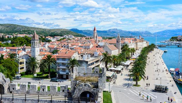 Trogir © Nick Savchenko - www.flickr.com/photos/nsavch/20611290808