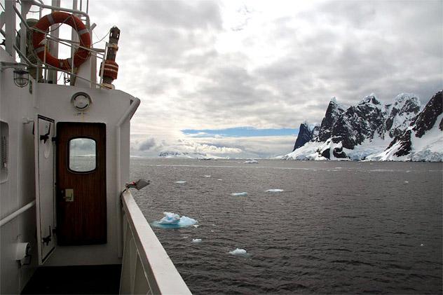 Antártida © antarcticboy / Budget Travel