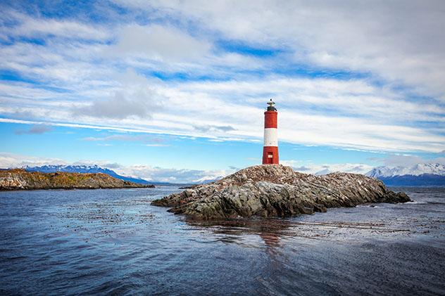 Argentina está repleta de paisajes inspiradores © saiko3p / Shutterstock