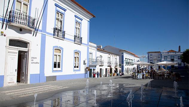 Arraiolos, Alentejo