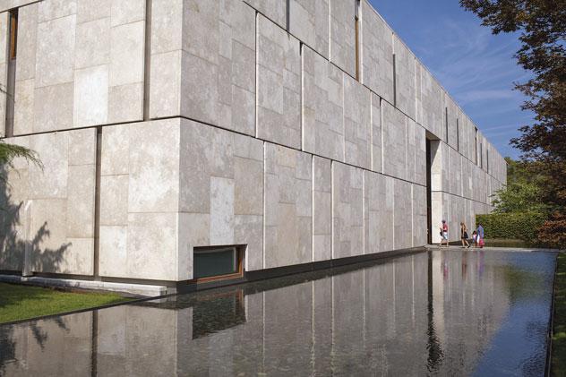 Barnes Foundation, Filadelfia. © Fernando Garcia Esteban/Shutterstock