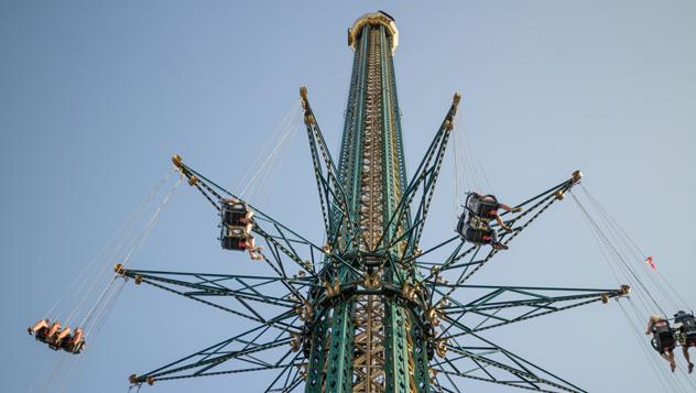 El Prater, Austria © Tiny Ivan / Shutterstock