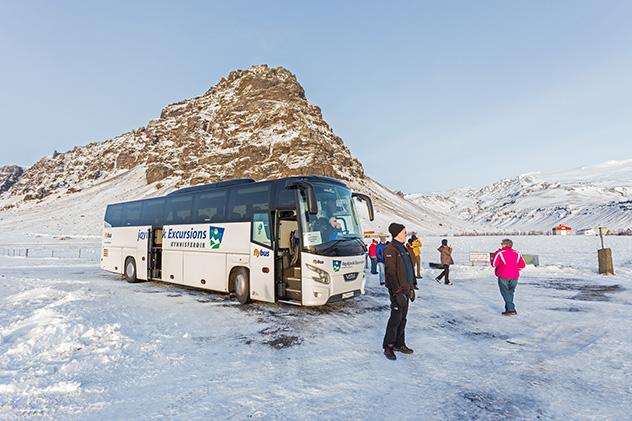 Autobús © Bahadir Yeniceri / Shutterstock.