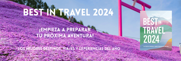 Banner BEST IN TRAVEL 2024.