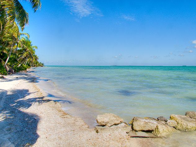 Blackadore Caye, Belice