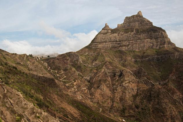 Parque Natural de Monte Gordo, isla de São Nicolau, Cabo Verde © Rostasedlacek / Shutterstock