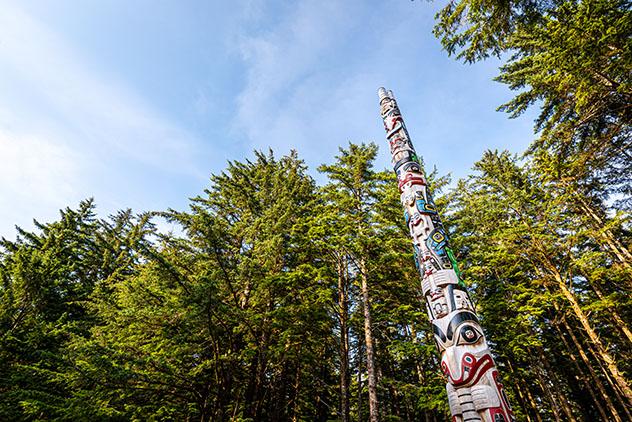 Haida Gwaii, Canadá