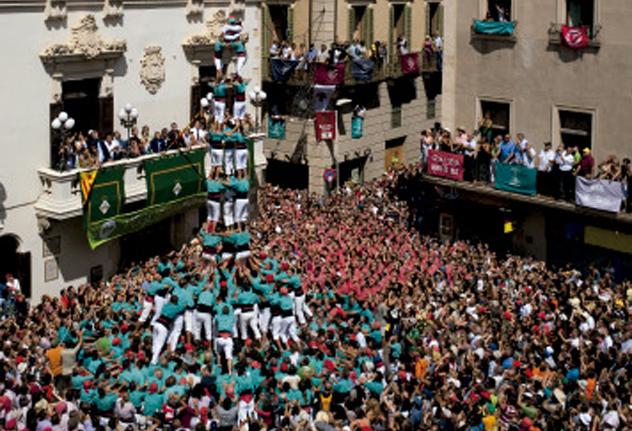 Castellers