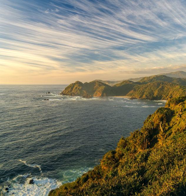 Litoral chileno, Parque Nacinonal Chiloé, Chile © MisoKnitl / Getty Images