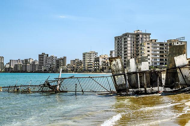 Varosha, Famagusta, Chipre