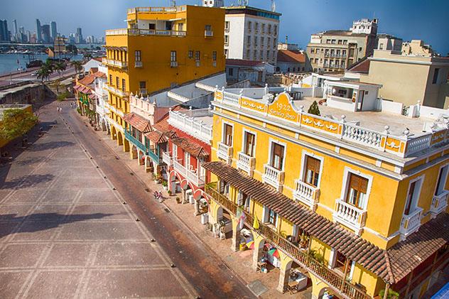 Cartagena de Indias, Colombia © Gary C / Shutterstock