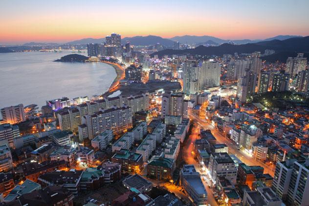 Es el momento perfecto para visitar Busan, la segunda ciudad de Corea del Sur  © JS`s favorite things / Getty Images