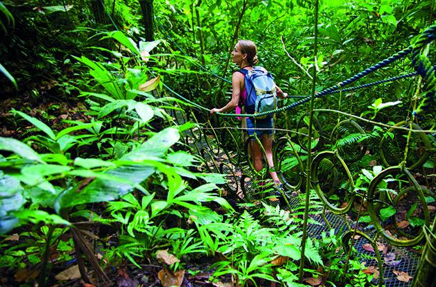 Costa Rica, país Top 6 Best in Travel 2020