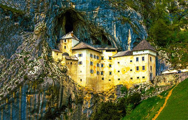 Cueva Postojna