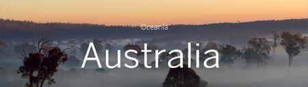 Destino Australia