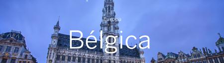 Destino Bélgica