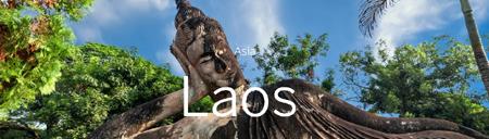 Destino Laos