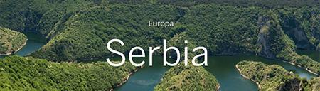 Destino Serbia