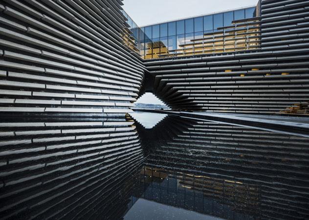 Dundee, Escocia © Ross Fraser McLean / V&amp;A