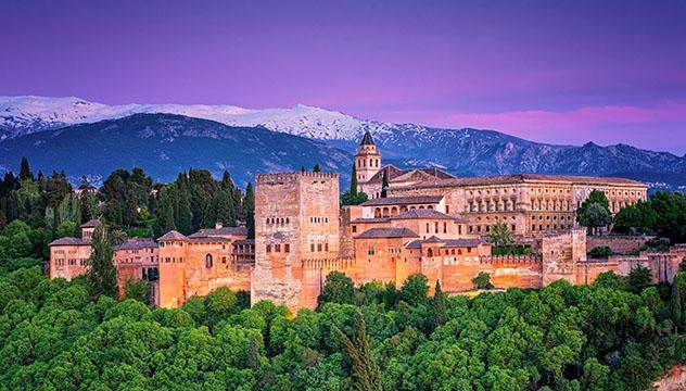 Parque Nacional de Sierra Nevada, Granada, Andalucía, España