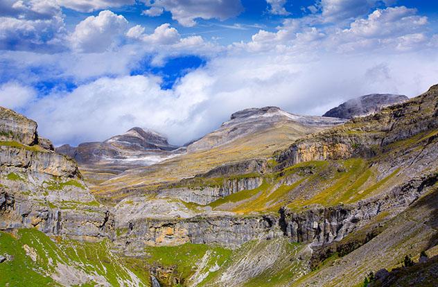 Parque Nacional de Ordesa y Monte Perdido, Huesca, Aragón