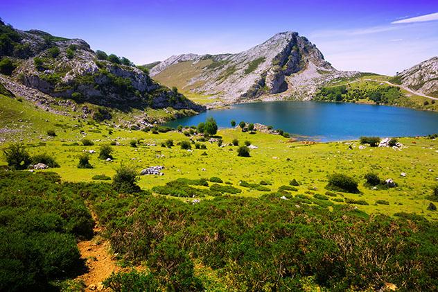 Parque Nacional de los Picos de Europa, Asturias