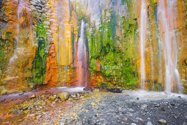 Parque Nacional de la Caldera de Taburiente, Canarias, España