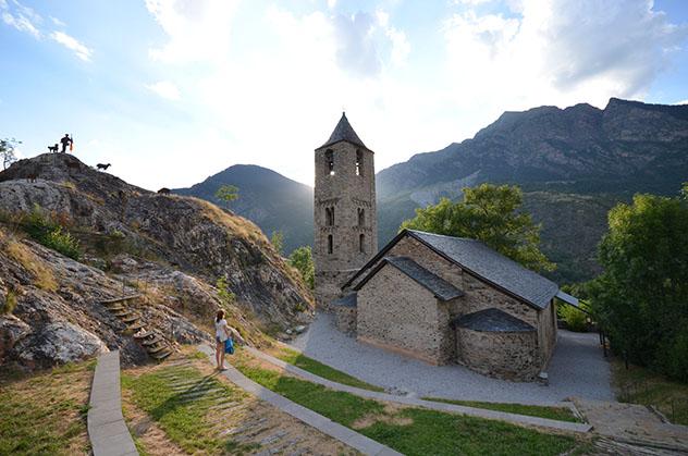 Vall de Boí, Lleida, a 3 horas de Barcelona