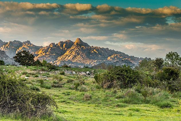 Parque Nacional de la Sierra de Guadarrama, Madrid y Segovia, Comunidad de Madrid y Castilla y León, España