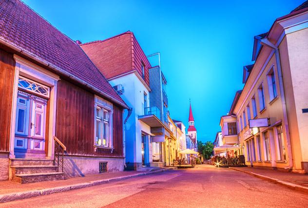 Pärnu, Estonia © krivinis / Getty Images